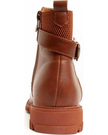 Stivaletti MONTEVITA  per Donna BOTTIVITA3  BROWN