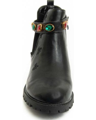 Stivaletti MONTEVITA  per Donna BOTTIVITA11  BLACK