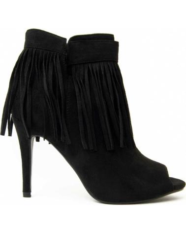 Stivaletti MONTEVITA  per Donna BOTTIVITA13  BLACK