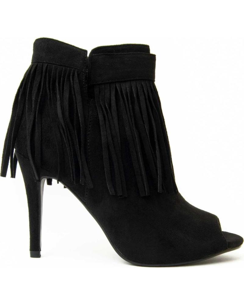 Stivaletti MONTEVITA  per Donna BOTTIVITA13  BLACK