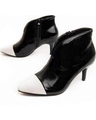 Bottines MONTEVITA  pour Femme BOTTIVITA16  BLACK