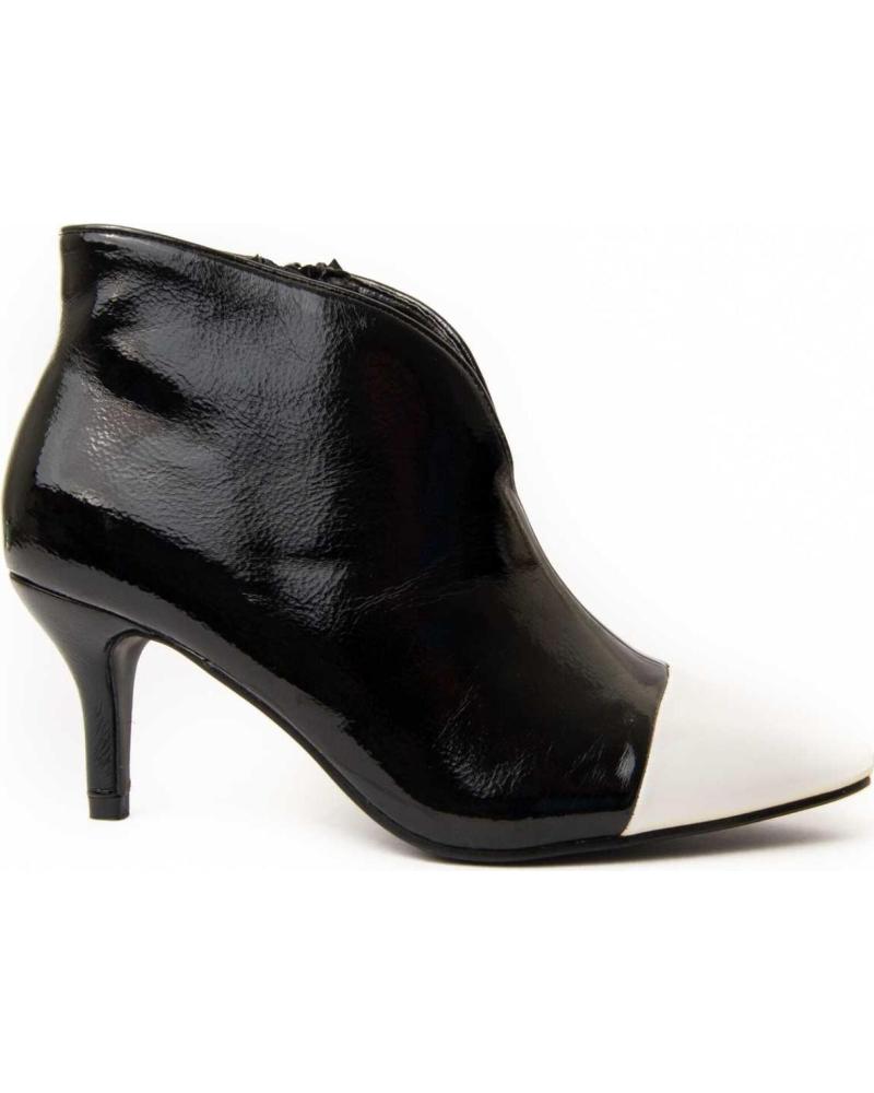 Bottines MONTEVITA  pour Femme BOTTIVITA16  BLACK