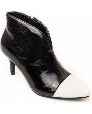 Bottines MONTEVITA  pour Femme BOTTIVITA16  BLACK