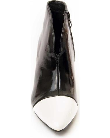 Bottines MONTEVITA  pour Femme BOTTIVITA16  BLACK