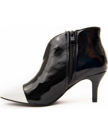 Bottines MONTEVITA  pour Femme BOTTIVITA16  BLACK