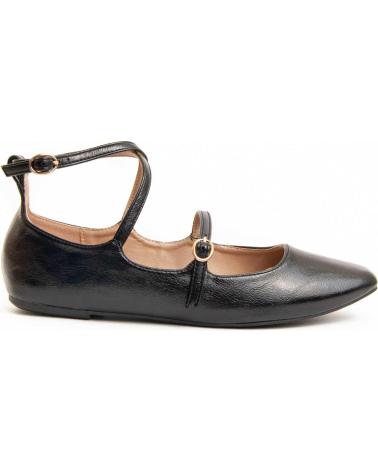 Bailarinas MONTEVITA  de Mujer BALLERITA  BLACK