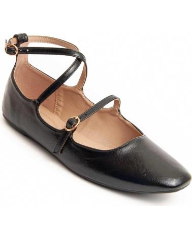 Bailarinas MONTEVITA  de Mujer BALLERITA  BLACK