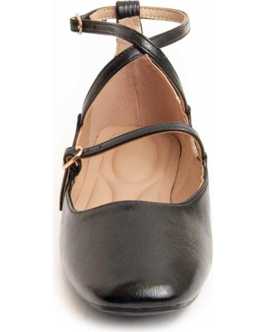 Bailarinas MONTEVITA  de Mujer BALLERITA  BLACK