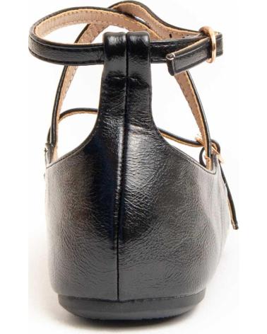 Bailarinas MONTEVITA  de Mujer BALLERITA  BLACK
