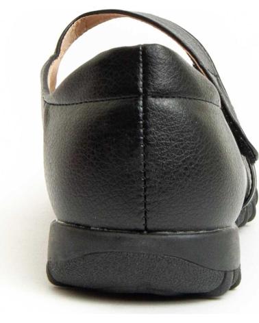 Woman Mocasines MONTEVITA MOCCAVITA4  BLACK