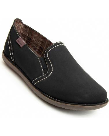 Woman Mocasines MONTEVITA MOCCAVITA6  BLACK