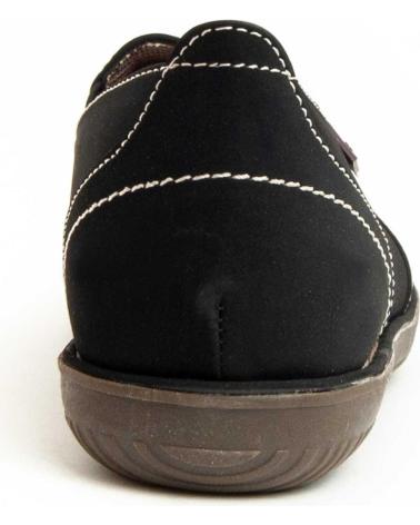 Woman Mocasines MONTEVITA MOCCAVITA6  BLACK