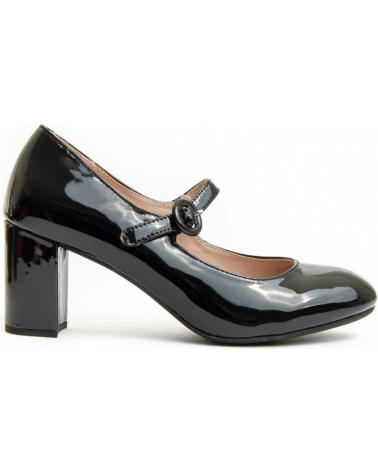 Zapatos de tacón MONTEVITA  per Donna HURAL2  BLACK