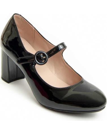 Zapatos de tacón MONTEVITA  per Donna HURAL2  BLACK