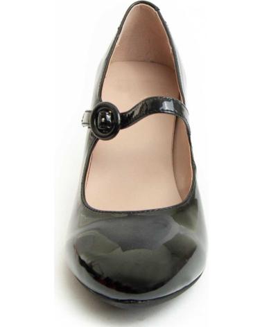 Zapatos de tacón MONTEVITA  per Donna HURAL2  BLACK