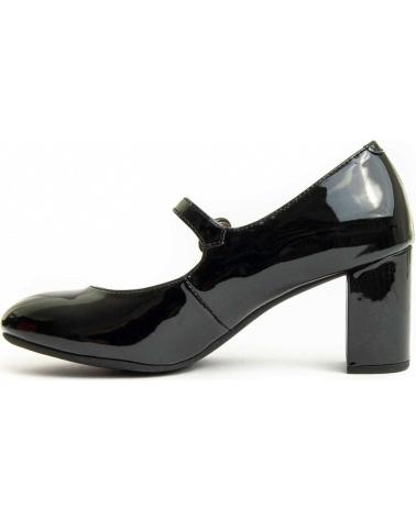 Zapatos de tacón MONTEVITA  per Donna HURAL2  BLACK