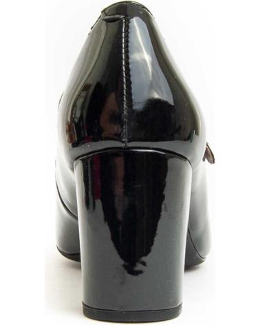 Zapatos de tacón MONTEVITA  per Donna HURAL2  BLACK