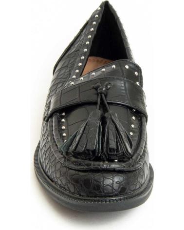Woman Mocasines MONTEVITA MOCCAVITA12  BLACK