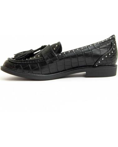 Woman Mocasines MONTEVITA MOCCAVITA12  BLACK