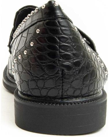 Woman Mocasines MONTEVITA MOCCAVITA12  BLACK