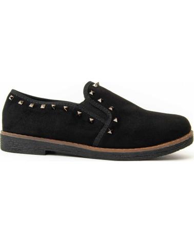 Woman Mocasines MONTEVITA MOCCAVITA13  BLACK