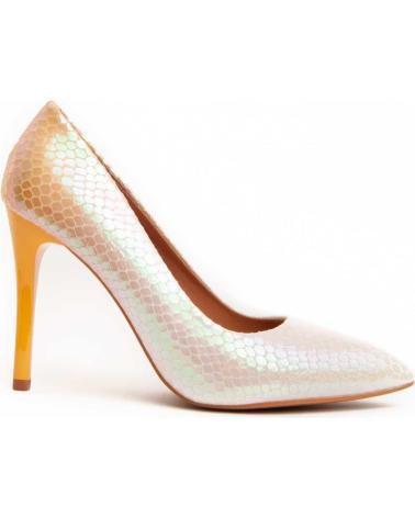 Zapatos de tacón MONTEVITA  per Donna QUEEN2  YELLOW