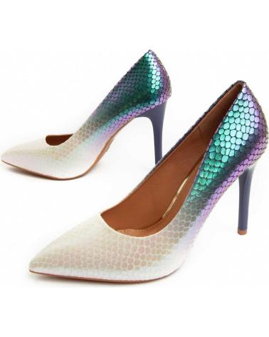 Zapatos de tacón MONTEVITA  per Donna QUEEN2  PURPLE