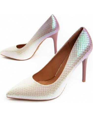 Zapatos de tacón MONTEVITA  per Donna QUEEN2  PINK