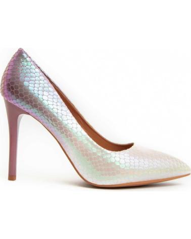 Zapatos de tacón MONTEVITA  per Donna QUEEN2  PINK