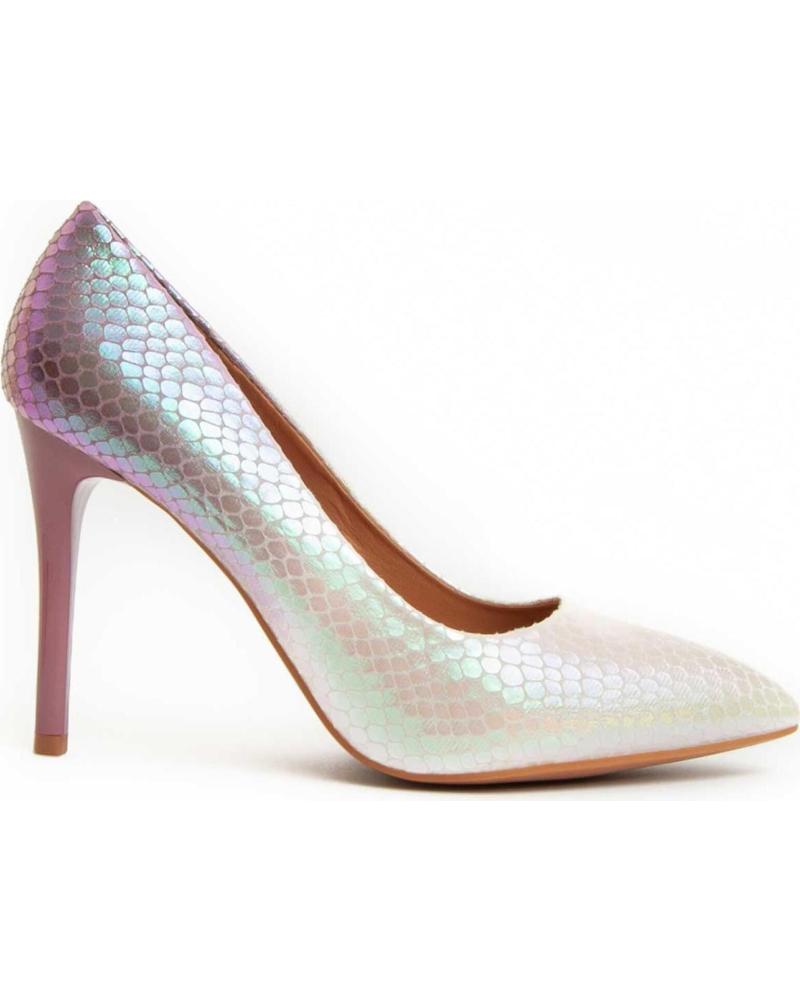 Zapatos de tacón MONTEVITA  per Donna QUEEN2  PINK