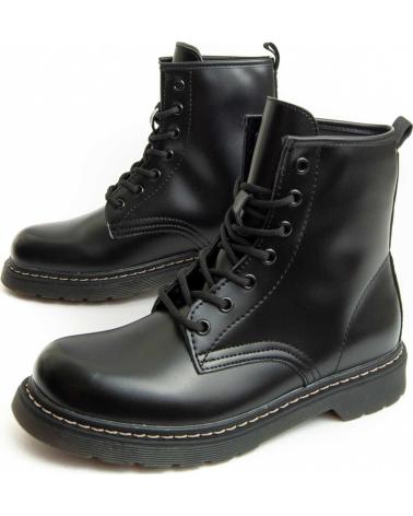 Botines MONTEVITA  de Mujer BOTTIVITA28  BLACK