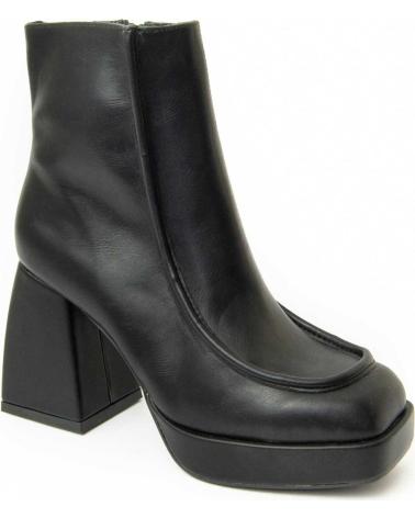 Stivaletti MONTEVITA  per Donna BOTTIVITA29  BLACK