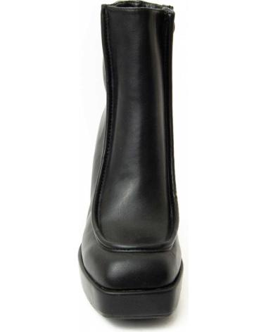 Stivaletti MONTEVITA  per Donna BOTTIVITA29  BLACK