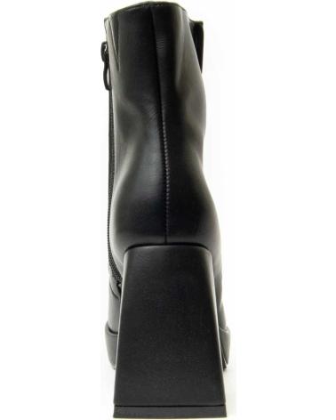 Stivaletti MONTEVITA  per Donna BOTTIVITA29  BLACK