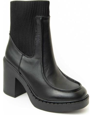 Woman Mid boots MONTEVITA BOTTIVITA31  BLACK