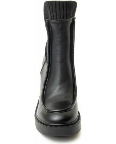 Woman Mid boots MONTEVITA BOTTIVITA31  BLACK