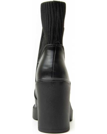 Woman Mid boots MONTEVITA BOTTIVITA31  BLACK