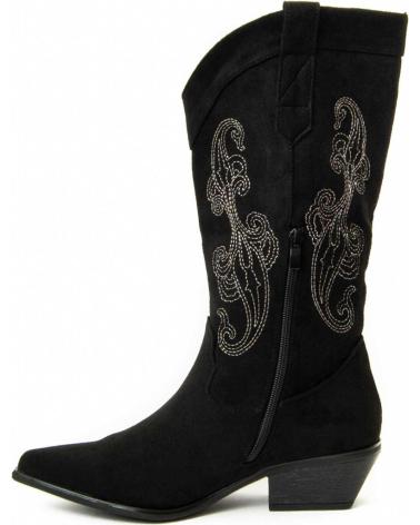 Stivali MONTEVITA  per Donna BOTTAVITA24  BLACK