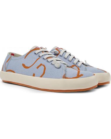 CAMPER ZAPATOS PEU RAMBLA 18869 CELESTE