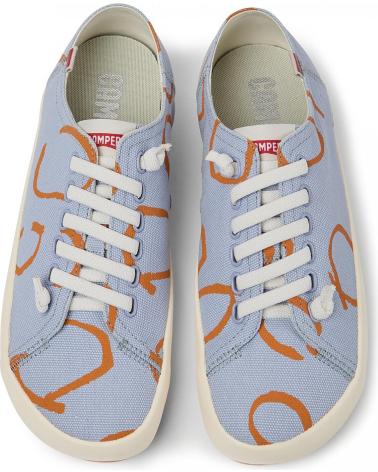 CAMPER ZAPATOS PEU RAMBLA 18869 CELESTE