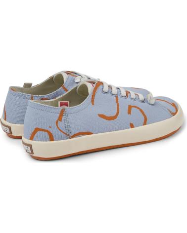 CAMPER ZAPATOS PEU RAMBLA 18869 CELESTE