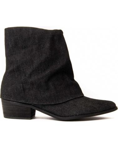 Botins MONTEVITA  de Mulher BOTTIVITA38  BLACK