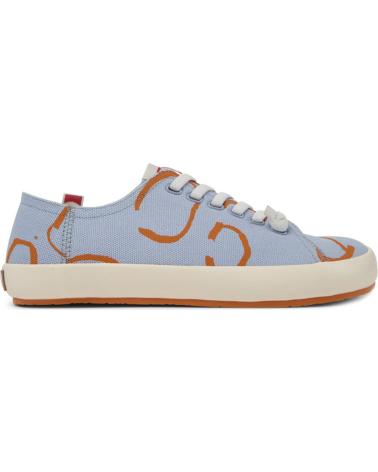 Sportivo CAMPER  per Uomo ZAPATOS PEU RAMBLA 18869  CELESTE