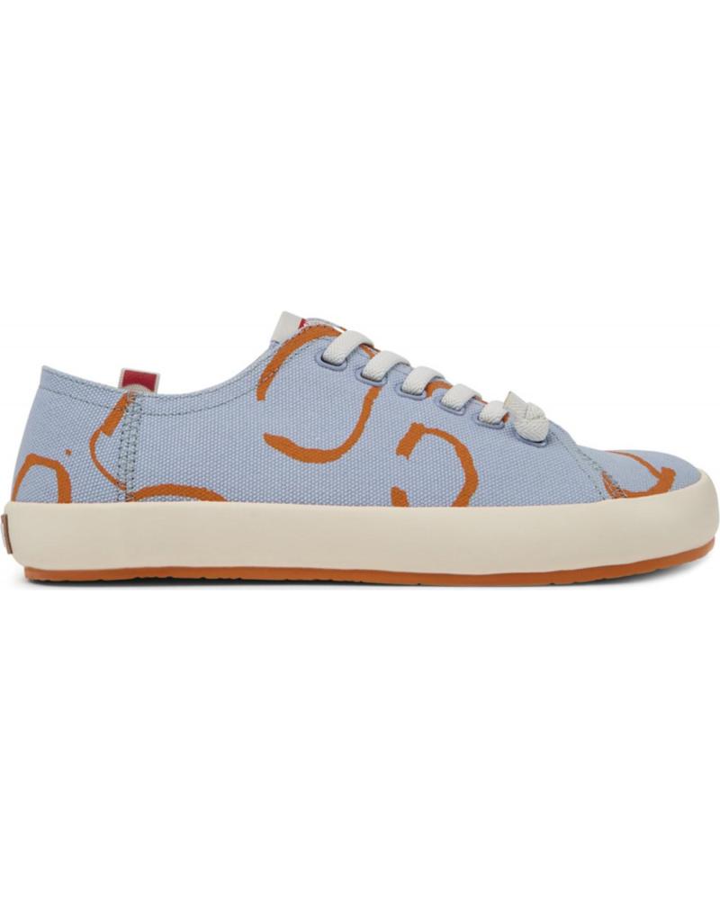 CAMPER ZAPATOS PEU RAMBLA 18869 CELESTE