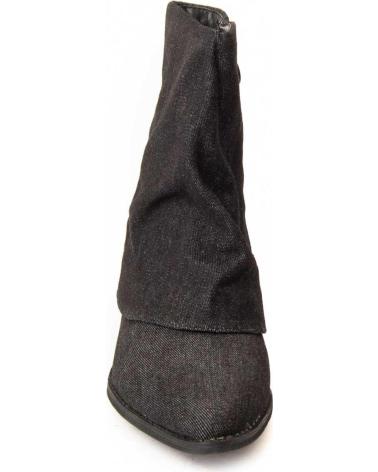 Botins MONTEVITA  de Mulher BOTTIVITA38  BLACK