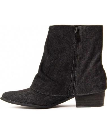 Botins MONTEVITA  de Mulher BOTTIVITA38  BLACK
