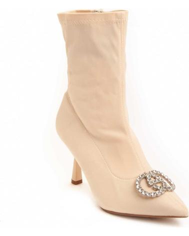 Botas MONTEVITA  de Mulher BOTTIVITA47  BEIGE