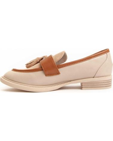 Woman Mocasines MONTEVITA MOCCAVITA18  BEIGE