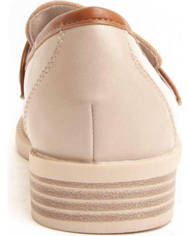 Woman Mocasines MONTEVITA MOCCAVITA18  BEIGE