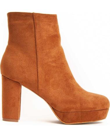 Botins MONTEVITA  de Mulher BOTTIVITA48  BROWN